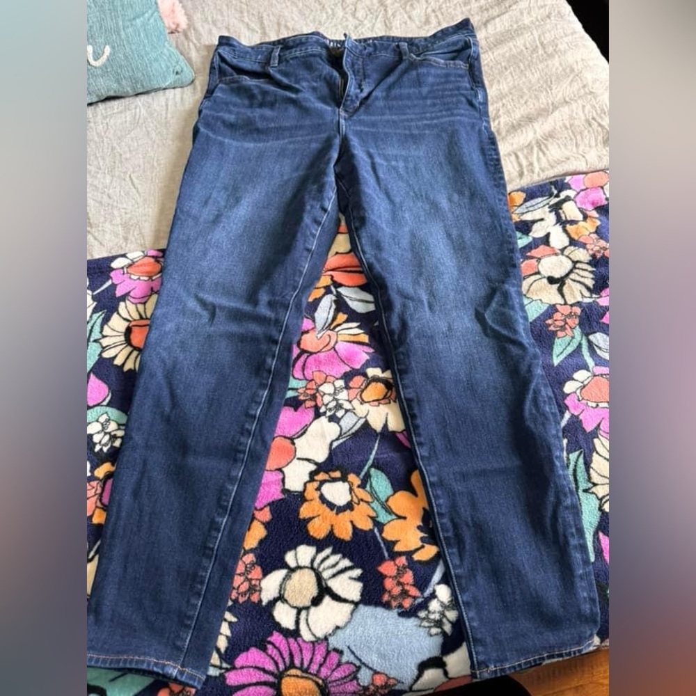AE Hi Rise Jegging - 18